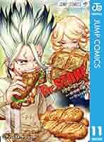 ドクターストーン Dr.STONE コミック 1-11巻セット Dr.STONE 11／Boichi／稲垣 理一郎 | 集英社 ― SHUEISHA ―